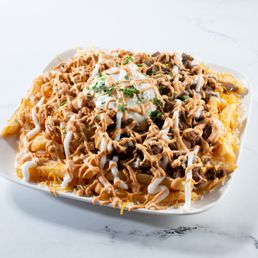 Chicken Shawarma