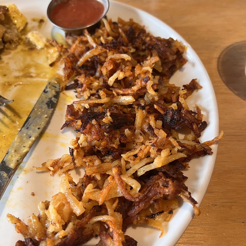 Swami's Café Oceanside - Burnt hashbrowns - Breakfast & Brunch Near Me - Oceanside, California Swami's Café Oceanside - Burnt hashbrowns - Breakfast & Brunch Near Me - Oceanside, California