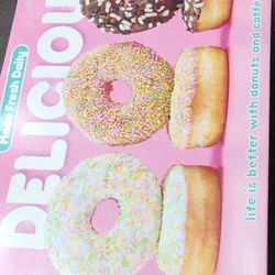 Classic Donuts - Cute little box