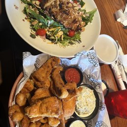 Seafood Platter