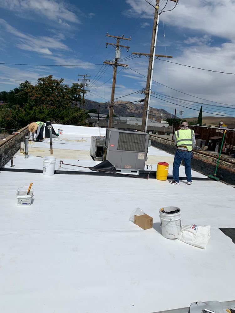Slide of Rooftops USA