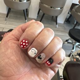 Disney ready! Wry happy with how these turned out. Disney ready! Wry happy with how these turned out.