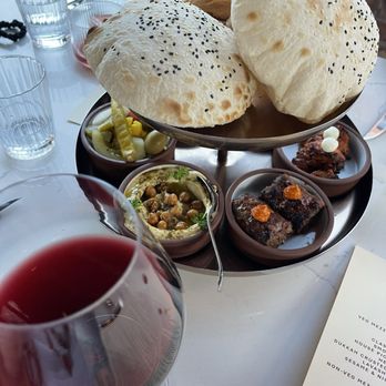 Sifr - Non Veg Platter - Middle Eastern Near Me - Chicago, Illinois