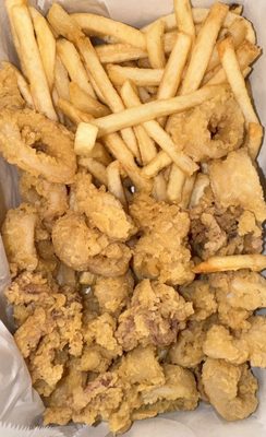 Nassau Street Seafood & Produce Co. by null