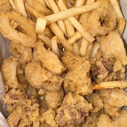 user provided Nassau Street Seafood & Produce photo