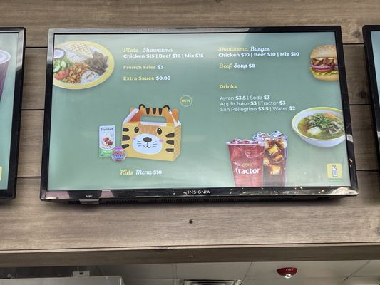 Donerka Shawarma & Cafe by null