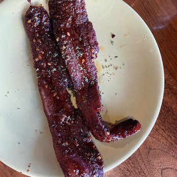 Berkeley Social Club - Millionaire's Bacon - Breakfast & Brunch Near Me - Berkeley, California