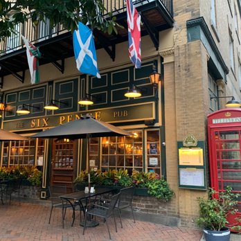 Six Pence Pub - Pubs Near Me - Savannah, Georgia Six Pence Pub - Pubs Near Me - Savannah, Georgia