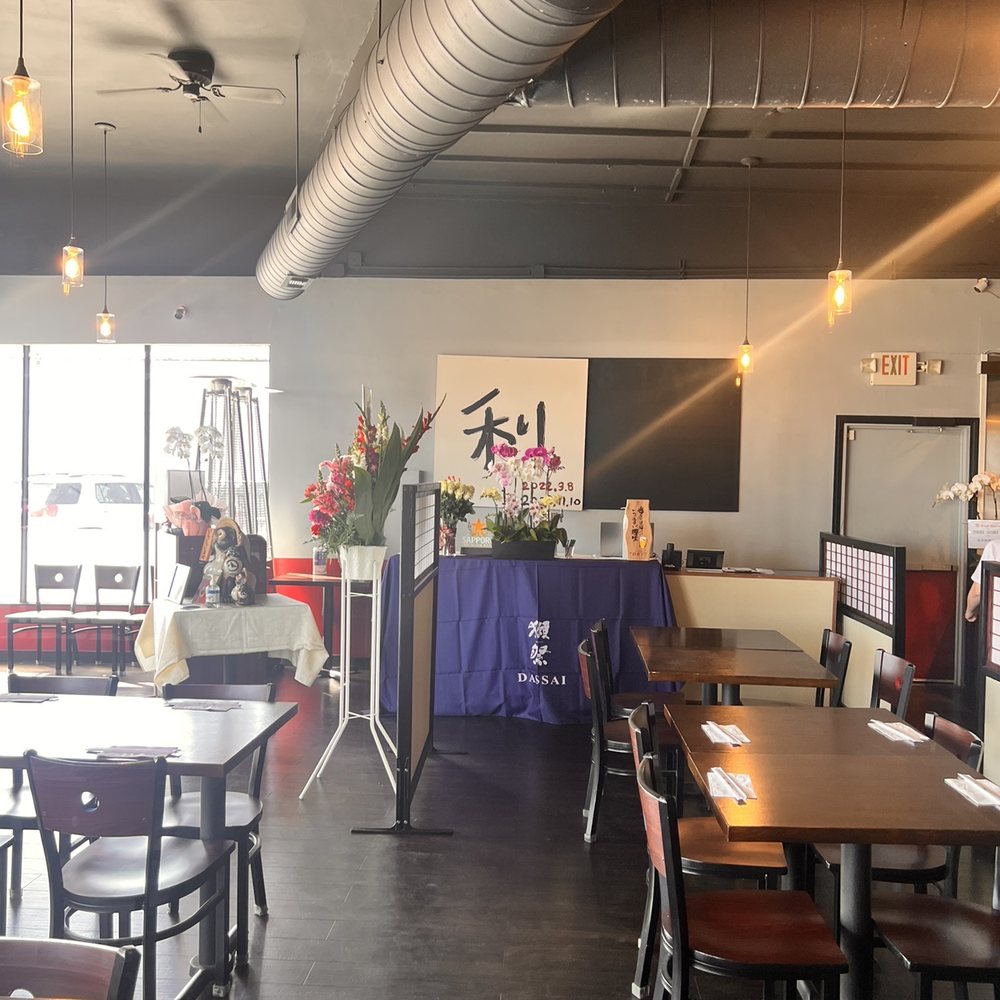Toshi Sushi - Inside - Japanese Near Me - Gardena, California Toshi Sushi - Inside - Japanese Near Me - Gardena, California