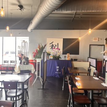 Toshi Sushi - Inside - Japanese Near Me - Gardena, California