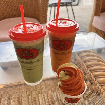 ChaTraMue Original Thai Tea - Bubble Tea Near Me - Los Angeles, California
