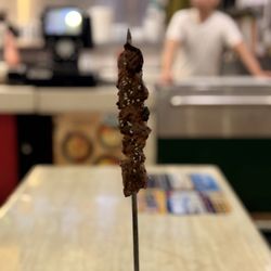 Tarim Uyghur Food - Lamb Kawap