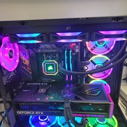 Computer City Repairs - GeForce RTX 4090, Intel i9 CPU