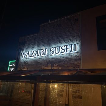 Wazabi Sushi - Orange - Outside - Sushi Bars Near Me - Orange, California Wazabi Sushi - Orange - Outside - Sushi Bars Near Me - Orange, California