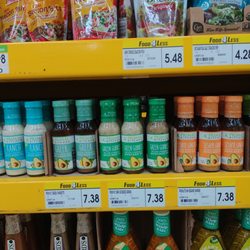 Food 4 Less - Salad Dressings