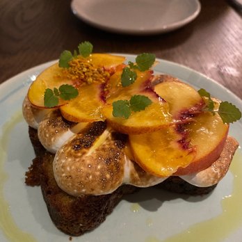 Seabird - Olive oil cake - Seafood Near Me - Wilmington, North Carolina Seabird - Olive oil cake - Seafood Near Me - Wilmington, North Carolina