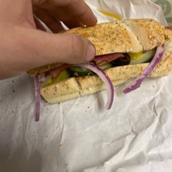 Subway Restaurants