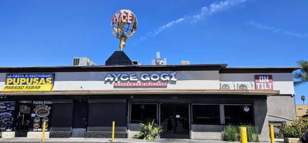 AYCE GOGI Van Nuys by null