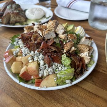 Von's 1000Spirits - Von's Spring Chicken Cobb** - Burgers Near Me - Woodinville, Washington