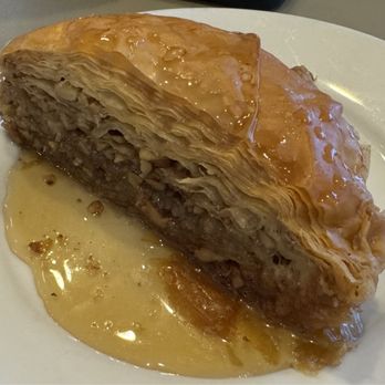 North Shore Diner - Baklava - Diners Near Me - Flushing, New York