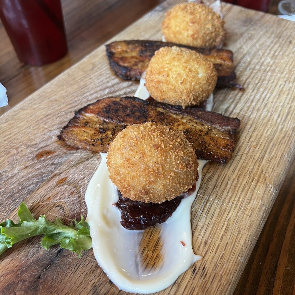 Game - Scotch Eggs - Burgers Near Me - Louisville, Kentucky Game - Scotch Eggs - Burgers Near Me - Louisville, Kentucky