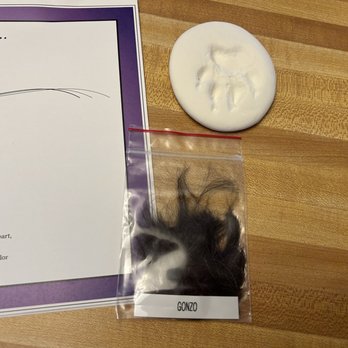 Indiana Pet Cremation Services - Memory poem paw print hair clippings - Pet Cremation Services Near Me - Greenwood, Indiana Indiana Pet Cremation Services - Memory poem paw print hair clippings - Pet Cremation Services Near Me - Greenwood, Indiana