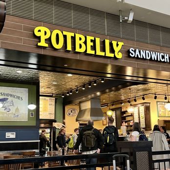 Potbelly - Sandwiches Near Me - Dulles, Virginia Potbelly - Sandwiches Near Me - Dulles, Virginia