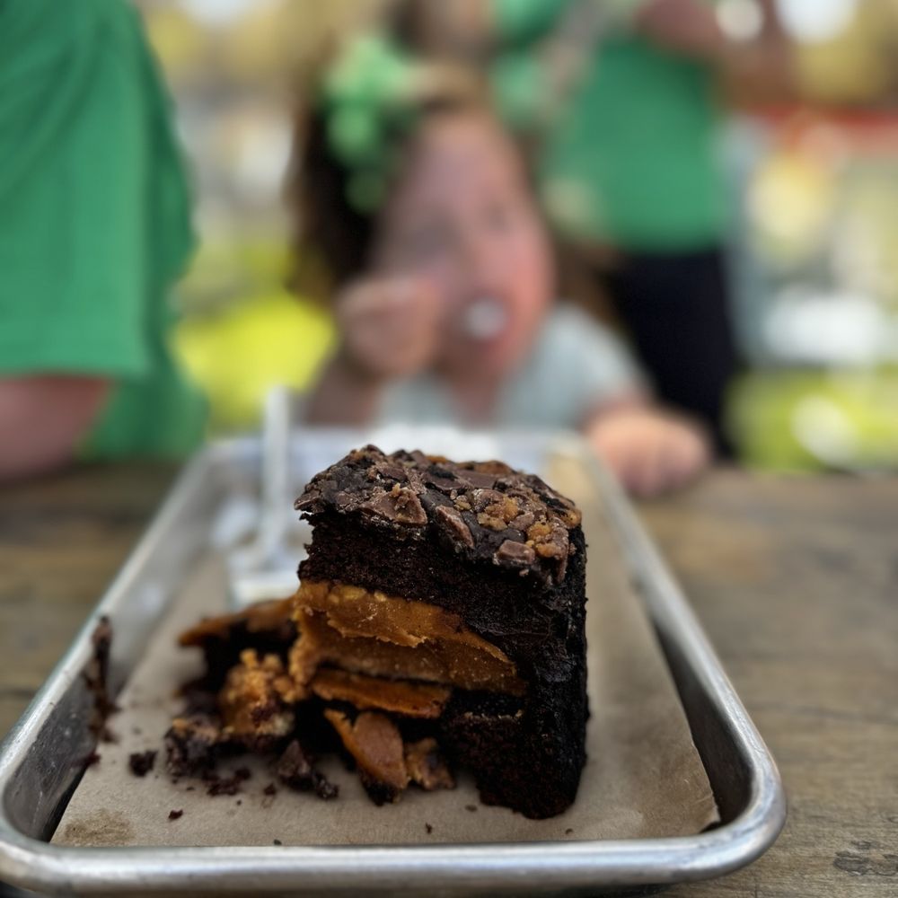 Lucky Rabbit - Peanut butter chocolate cake - Music Venues Near Me - Jonestown, Texas Lucky Rabbit - Peanut butter chocolate cake - Music Venues Near Me - Jonestown, Texas