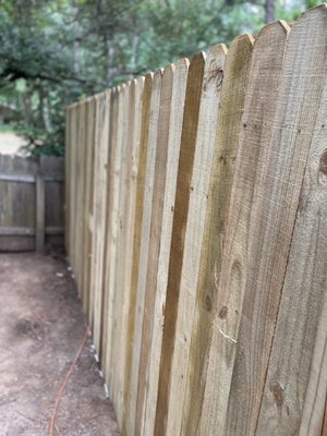 Repair & Removal Services Offered! - Our company can remove, install, and repair fences all around the Raleigh area.
For new installs, we offer a variety of materials including but not limited to; Vinyl, Wood, Aluminum, and Chainlink. Repair & Removal Services Offered! - Our company can remove, install, and repair fences all around the Raleigh area.
For new installs, we offer a variety of materials including but not limited to; Vinyl, Wood, Aluminum, and Chainlink.
