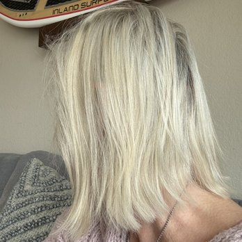 Shear Blessings - Hair cut to flip out. - Hair Salons Near Me - Azle, Texas