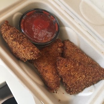 Mondo - Fried Cheese - Pizza Near Me - Middletown, Connecticut