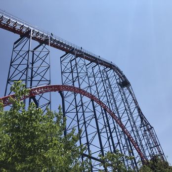 Six Flags New England - Superman - Amusement Parks Near Me - Agawam, Massachusetts Six Flags New England - Superman - Amusement Parks Near Me - Agawam, Massachusetts