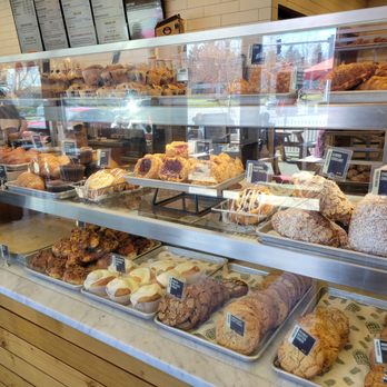 Grand Central Bakery - Cedar Mill - Bakery display - Breakfast & Brunch Near Me - Portland, Oregon Grand Central Bakery - Cedar Mill - Bakery display - Breakfast & Brunch Near Me - Portland, Oregon