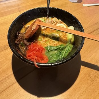 Hokkaido Ramen - Spicy chicken ramen - Sushi Bars Near Me - Cheyenne, Wyoming Hokkaido Ramen - Spicy chicken ramen - Sushi Bars Near Me - Cheyenne, Wyoming