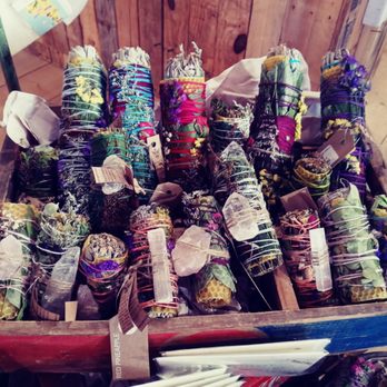 Red Pineapple - gorgeous sage bundles- small ones were $30. - Women's Clothing Near Me - St. Augustine, Florida