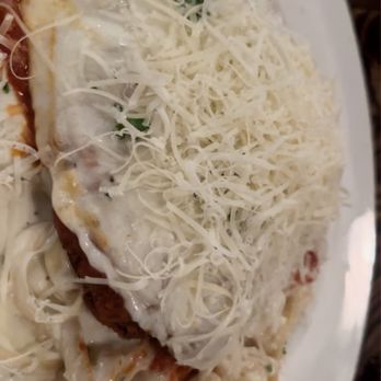 Chef Alfredo's Ristorante Italiano - Chicken parmigiana - Italian Near Me - Cedar City, Utah