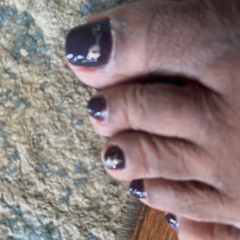Euphoria Nails & Spa - My pedicure - Nail Salons Near Me - Ontario, California