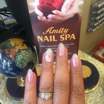 Amity Nail Spa - Nail Salons Near Me - Arlington, Virginia