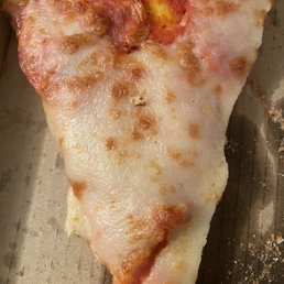 a slice of pizza a slice of pizza