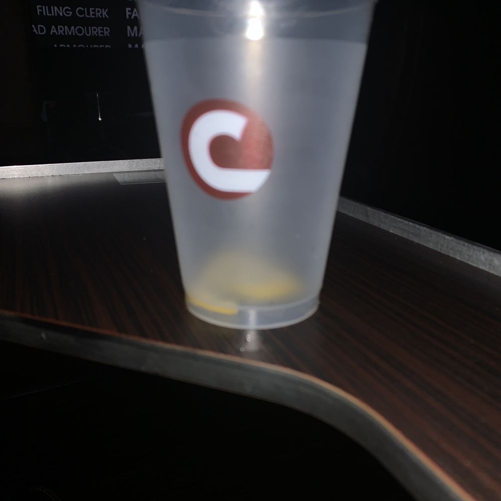 Reserve Kitchen & Bar - Bellevue Lincoln Square - Martini cup? No one wants cocktails in a plastic cup. - Cinema Near Me - Bellevue, Washington Reserve Kitchen & Bar - Bellevue Lincoln Square - Martini cup? No one wants cocktails in a plastic cup. - Cinema Near Me - Bellevue, Washington