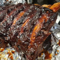 Beef Ribs