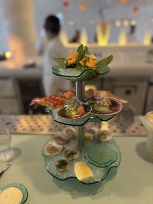CENTO Raw Bar by null
