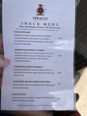 Sbragia Family Vineyards by null