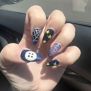 Benz Nails Spa - Coraline theme - Nail Salons Near Me - Newbury Park, California Benz Nails Spa - Coraline theme - Nail Salons Near Me - Newbury Park, California