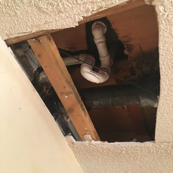 Reliant Property Management - Couldn't use my air conditioner because I was left with a hole in my ceiling for over a week. Dust and bugs made it hard to breathe. - Property Management Near Me - El Paso, Texas Reliant Property Management - Couldn't use my air conditioner because I was left with a hole in my ceiling for over a week. Dust and bugs made it hard to breathe. - Property Management Near Me - El Paso, Texas