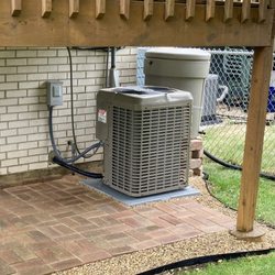 Freedom Heating, Cooling & Electrical - AC unit