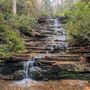 Photo of Angel Falls & Panther Falls
