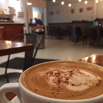 Taproom Coffee - Soy dirty chai - Coffee & Tea Near Me - Atlanta, Georgia
