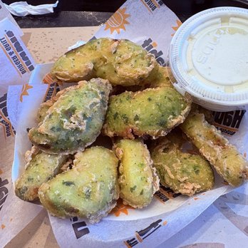 Habit Burger & Grill - Tempura Avocado Wedges - Burgers Near Me - Ventura, California