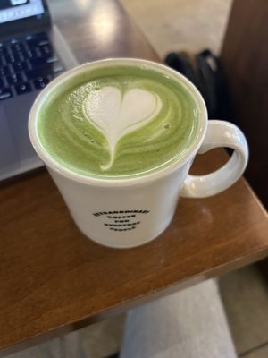 Pedestrian Coffee by null